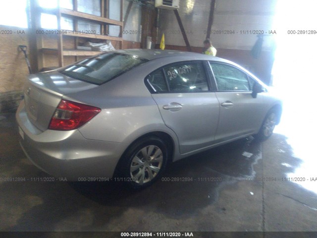 Photo 3 VIN: 2HGFB2F53CH314326 - HONDA CIVIC SDN 