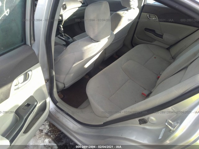 Photo 7 VIN: 2HGFB2F53CH314326 - HONDA CIVIC SDN 