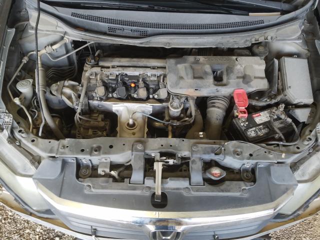 Photo 6 VIN: 2HGFB2F53CH323026 - HONDA CIVIC LX 