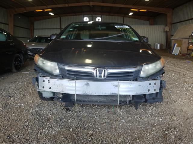 Photo 8 VIN: 2HGFB2F53CH323026 - HONDA CIVIC LX 