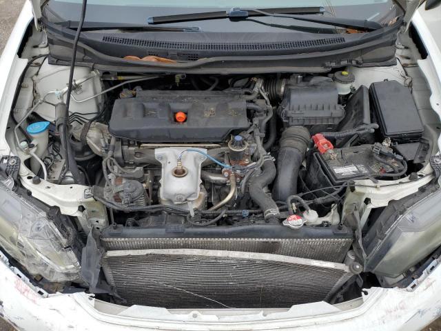 Photo 10 VIN: 2HGFB2F53CH325987 - HONDA CIVIC 