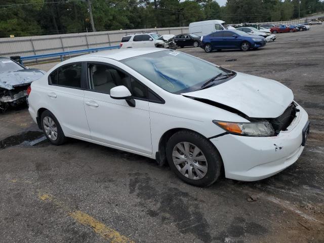 Photo 3 VIN: 2HGFB2F53CH325987 - HONDA CIVIC 