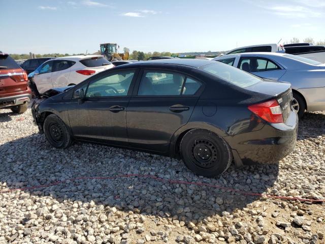 Photo 1 VIN: 2HGFB2F53CH328050 - HONDA CIVIC 