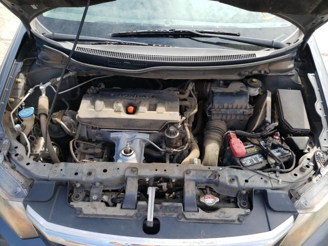 Photo 6 VIN: 2HGFB2F53CH330736 - HONDA CIVIC LX 