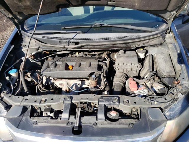 Photo 10 VIN: 2HGFB2F53CH332566 - HONDA CIVIC LX 