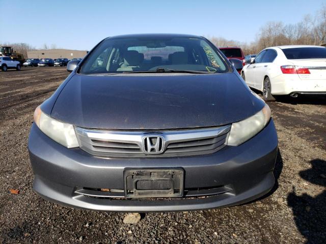 Photo 4 VIN: 2HGFB2F53CH332566 - HONDA CIVIC LX 