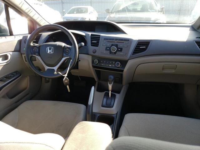 Photo 7 VIN: 2HGFB2F53CH332566 - HONDA CIVIC LX 