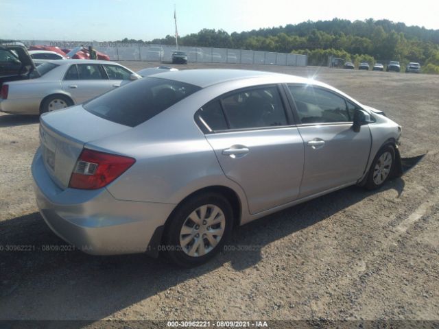 Photo 3 VIN: 2HGFB2F53CH334544 - HONDA CIVIC SDN 