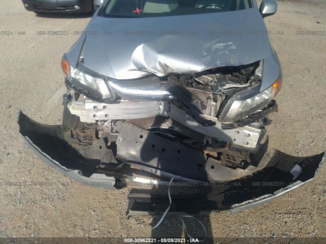 Photo 5 VIN: 2HGFB2F53CH334544 - HONDA CIVIC SDN 