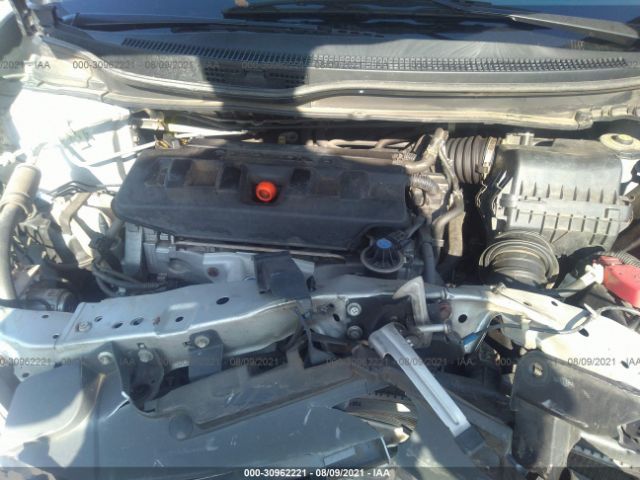 Photo 9 VIN: 2HGFB2F53CH334544 - HONDA CIVIC SDN 