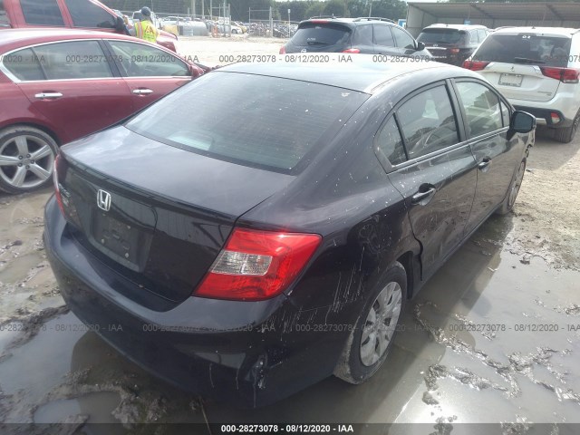 Photo 3 VIN: 2HGFB2F53CH334883 - HONDA CIVIC SDN 