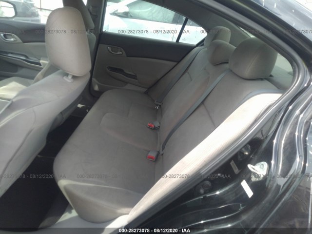 Photo 7 VIN: 2HGFB2F53CH334883 - HONDA CIVIC SDN 