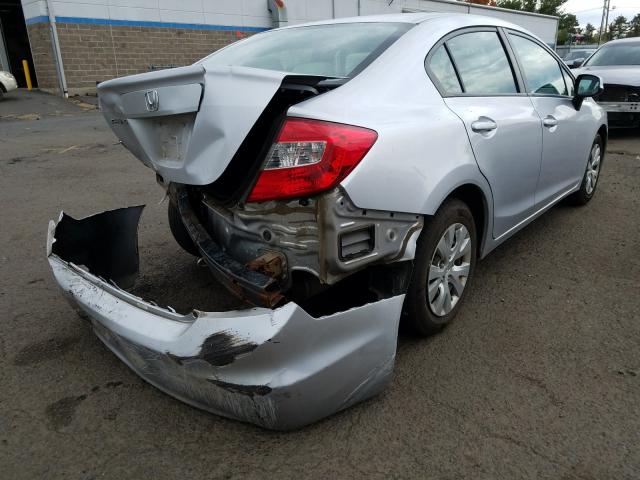 Photo 3 VIN: 2HGFB2F53CH336133 - HONDA CIVIC LX 