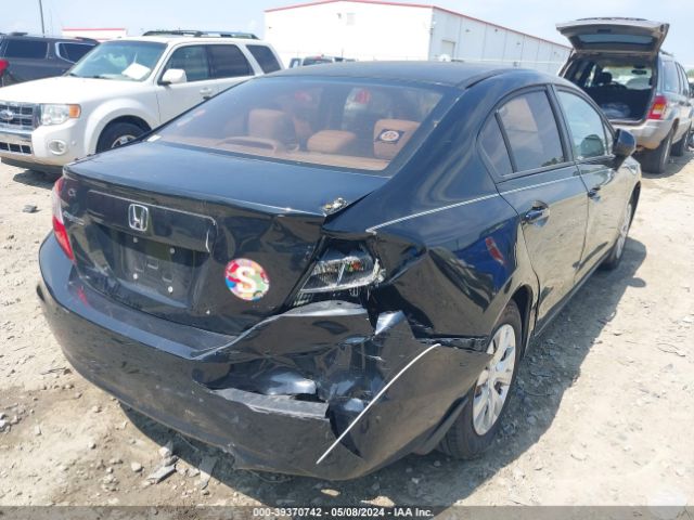 Photo 5 VIN: 2HGFB2F53CH336214 - HONDA CIVIC 