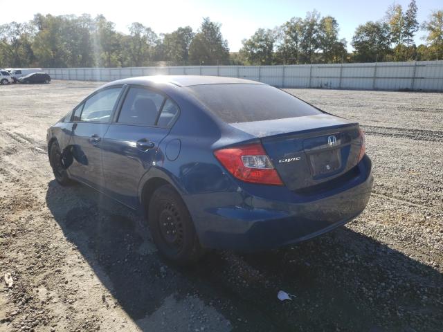 Photo 2 VIN: 2HGFB2F53CH511013 - HONDA CIVIC LX 