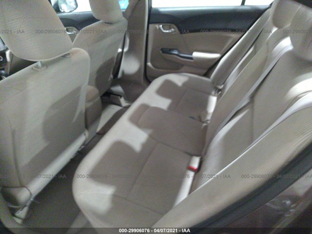 Photo 7 VIN: 2HGFB2F53CH517345 - HONDA CIVIC SDN 