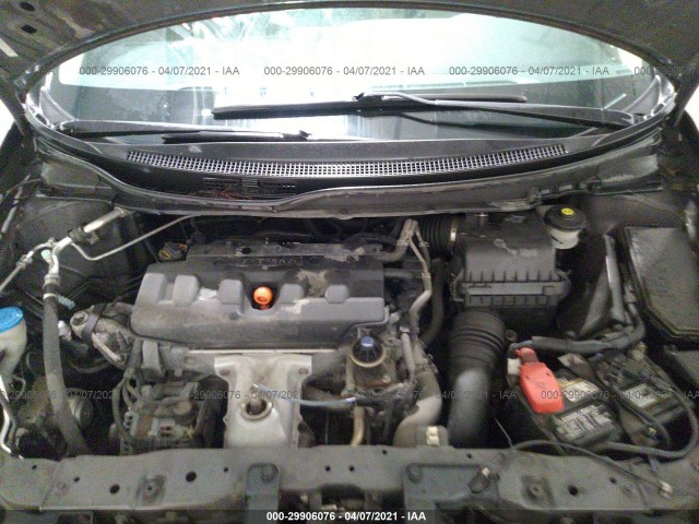 Photo 9 VIN: 2HGFB2F53CH517345 - HONDA CIVIC SDN 