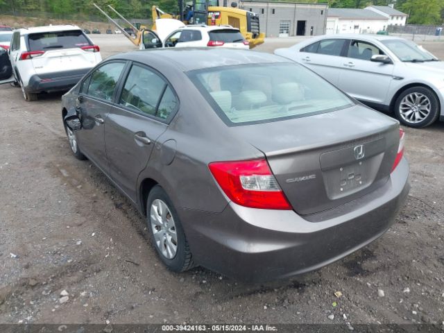 Photo 2 VIN: 2HGFB2F53CH519340 - HONDA CIVIC 