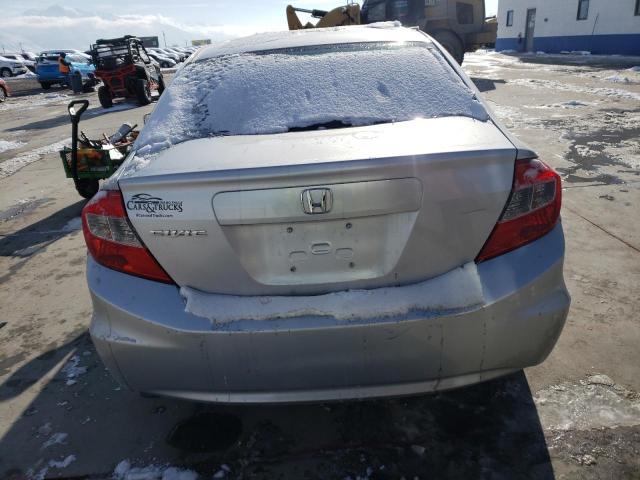 Photo 5 VIN: 2HGFB2F53CH519709 - HONDA CIVIC LX 