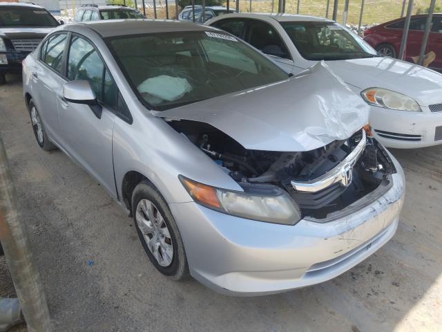 Photo 0 VIN: 2HGFB2F53CH521248 - HONDA CIVIC LX 