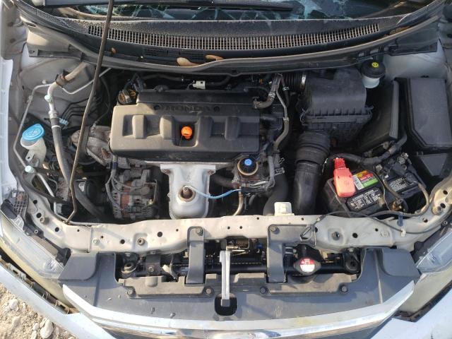 Photo 6 VIN: 2HGFB2F53CH522240 - HONDA CIVIC LX 