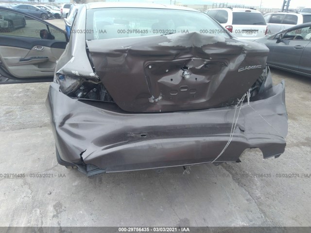 Photo 5 VIN: 2HGFB2F53CH539104 - HONDA CIVIC SDN 