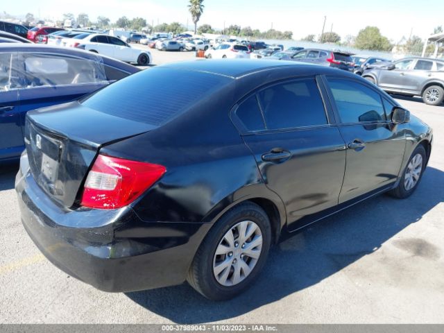 Photo 3 VIN: 2HGFB2F53CH539779 - HONDA CIVIC SDN 