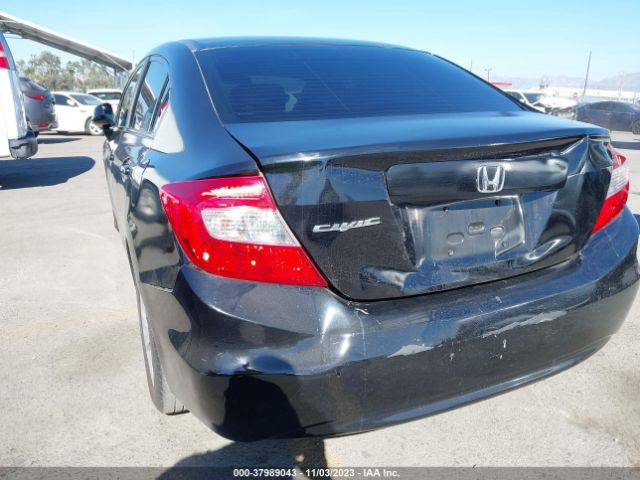 Photo 5 VIN: 2HGFB2F53CH539779 - HONDA CIVIC SDN 