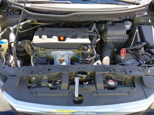 Photo 9 VIN: 2HGFB2F53CH539779 - HONDA CIVIC SDN 