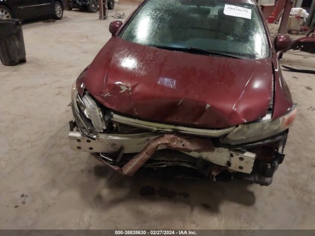 Photo 5 VIN: 2HGFB2F53CH557473 - HONDA CIVIC 