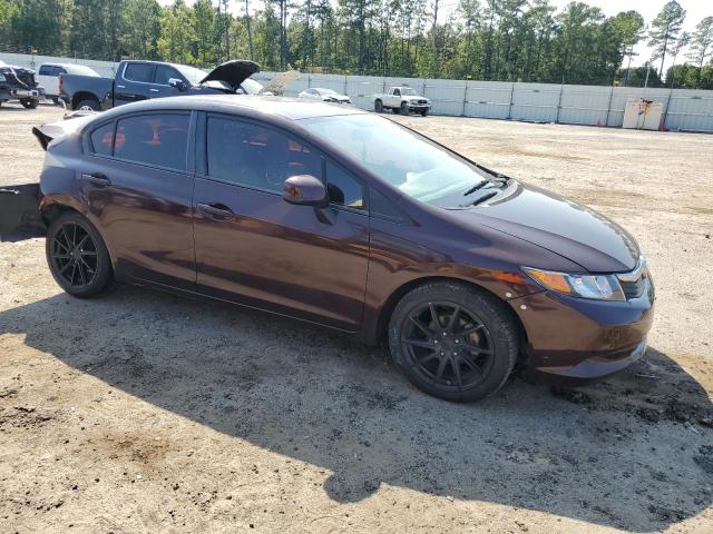 Photo 3 VIN: 2HGFB2F53CH557487 - HONDA CIVIC LX 