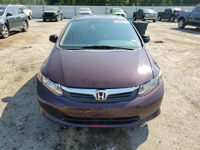 Photo 4 VIN: 2HGFB2F53CH557487 - HONDA CIVIC LX 