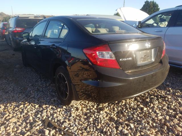 Photo 2 VIN: 2HGFB2F53CH559241 - HONDA CIVIC LX 