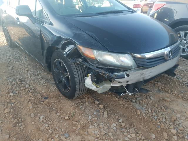 Photo 8 VIN: 2HGFB2F53CH559241 - HONDA CIVIC LX 