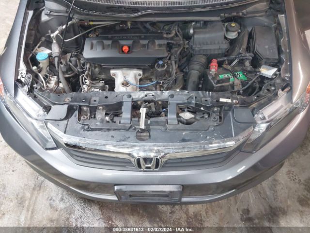 Photo 9 VIN: 2HGFB2F53CH561250 - HONDA CIVIC 