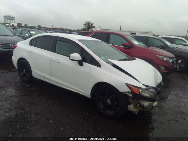 Photo 0 VIN: 2HGFB2F53CH563676 - HONDA CIVIC SDN 