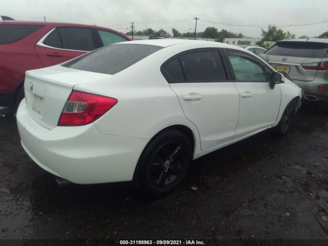 Photo 3 VIN: 2HGFB2F53CH563676 - HONDA CIVIC SDN 