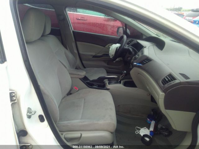 Photo 4 VIN: 2HGFB2F53CH563676 - HONDA CIVIC SDN 