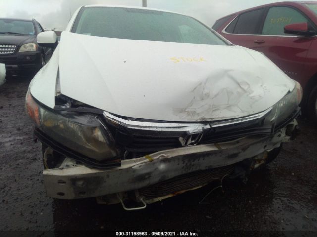 Photo 5 VIN: 2HGFB2F53CH563676 - HONDA CIVIC SDN 