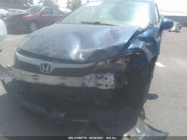 Photo 5 VIN: 2HGFB2F53CH563936 - HONDA CIVIC SDN 