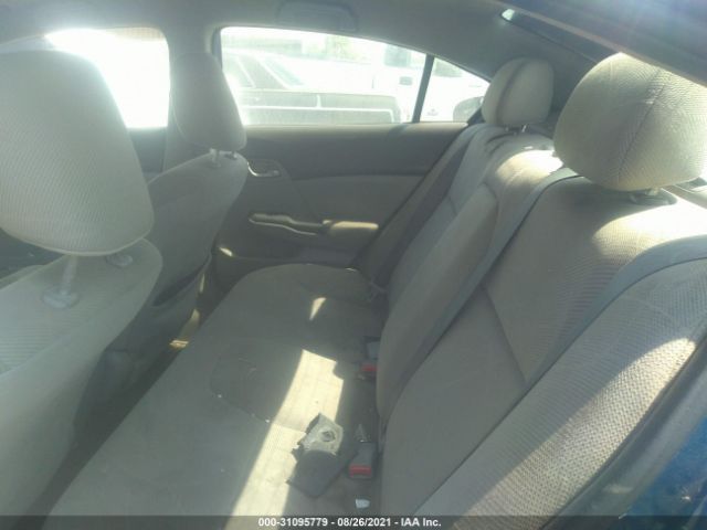 Photo 7 VIN: 2HGFB2F53CH563936 - HONDA CIVIC SDN 