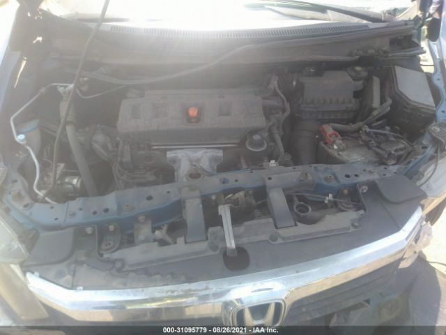 Photo 9 VIN: 2HGFB2F53CH563936 - HONDA CIVIC SDN 