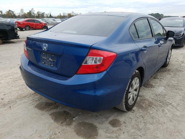 Photo 3 VIN: 2HGFB2F53CH564424 - HONDA CIVIC LX 