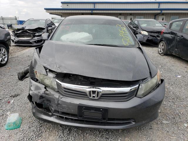 Photo 4 VIN: 2HGFB2F53CH573608 - HONDA CIVIC LX 