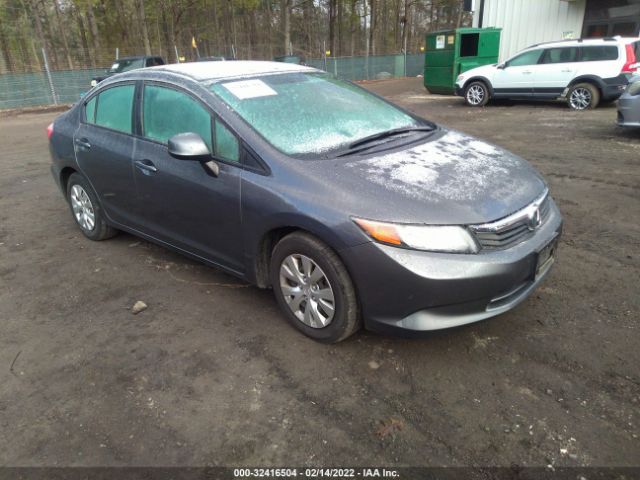 Photo 0 VIN: 2HGFB2F53CH573611 - HONDA CIVIC SDN 