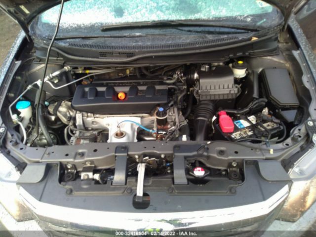 Photo 9 VIN: 2HGFB2F53CH573611 - HONDA CIVIC SDN 