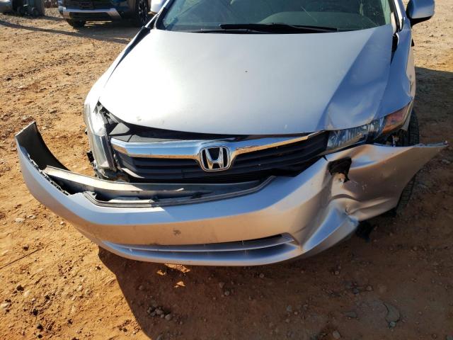 Photo 8 VIN: 2HGFB2F53CH574354 - HONDA CIVIC SDN 