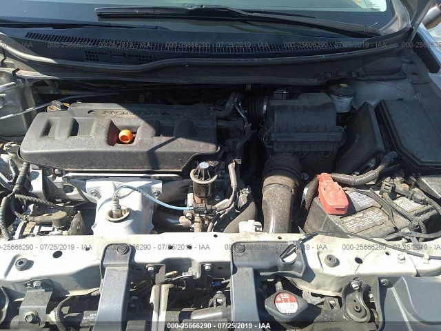 Photo 9 VIN: 2HGFB2F53CH574354 - HONDA CIVIC SDN 