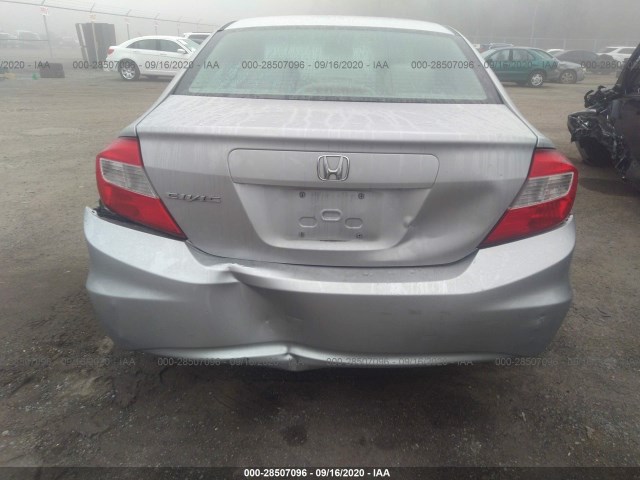 Photo 5 VIN: 2HGFB2F53CH575813 - HONDA CIVIC SDN 