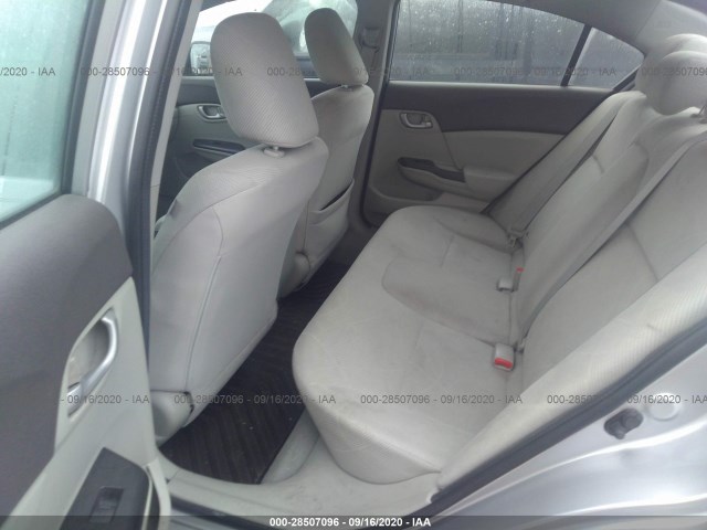 Photo 7 VIN: 2HGFB2F53CH575813 - HONDA CIVIC SDN 